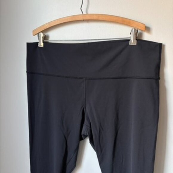 Lululemon Wunder Under High-Rise Tight 28" *Full-On Luxtreme Black Women's 18 - Picture 4 of 9